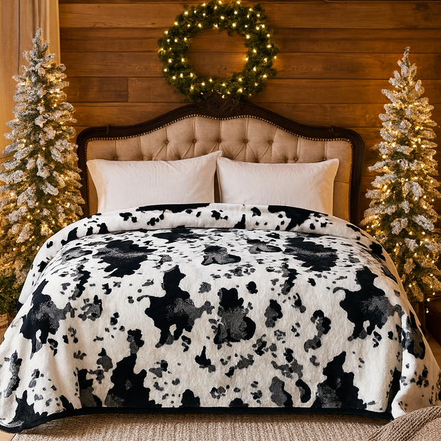 Pătură groasă și moale Deluxe, 2 kg, Cod: PGD67