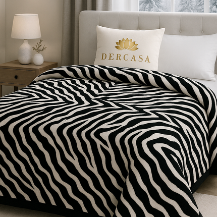 Pătură groasă și moale Deluxe, 200x230 cm, 4 kg, Cod: PGD46