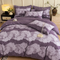 Oferta lenjerii de pat 1+1 Bumbac Finet