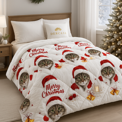 Pilotă din fibre siliconizate antialergice, Winter collection, Cod: W016