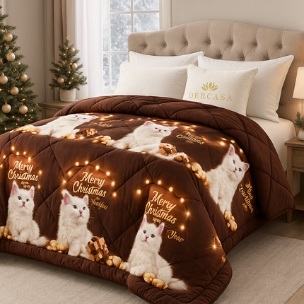 Pilotă din fibre siliconizate antialergice, Winter collection, Cod: W017