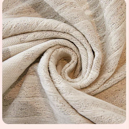 Husă pentru canapea, uni, crem/alb, 180 × 260 cm, Cod: PRMV6