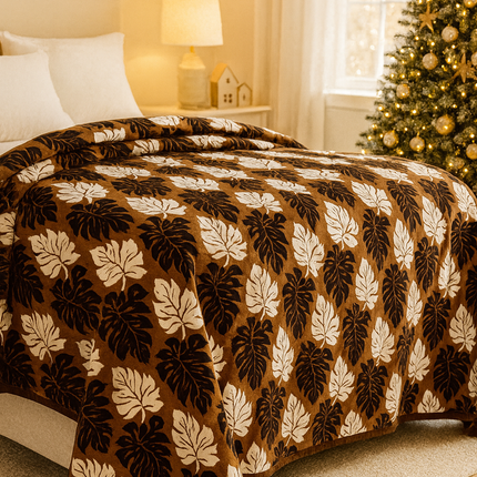 Pătură pufoasă din fleece premium – 200 x 230 cm, Cod: DEG6