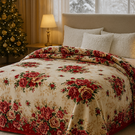 Pătură pufoasă din fleece premium – 200 x 230 cm, Cod: DEG13