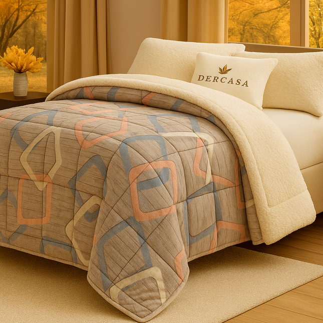 Pilotă Cocolino moale și călduroasă, 200x230 cm, Cod: MRY13