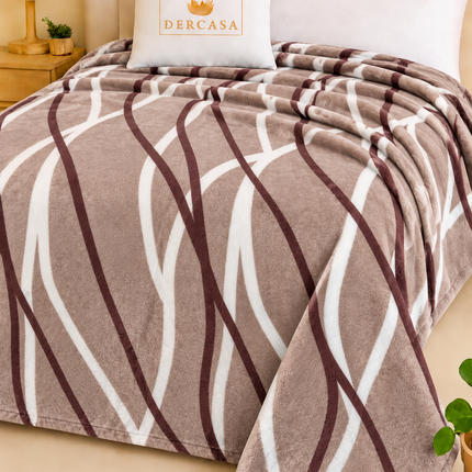 Pătură catifelată cocolino Soft Touch, 200x230 cm COD: PCSS71