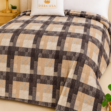 Pătură catifelată cocolino Soft Touch, 200x230 cm COD: PCSS73