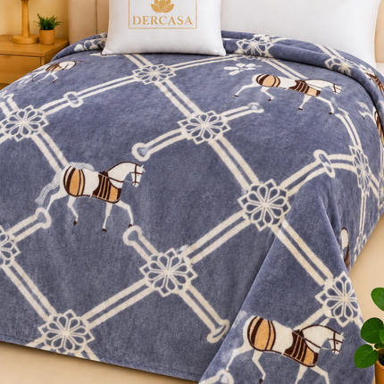 Pătură catifelată cocolino Soft Touch, 200x230 cm COD: PCSS84