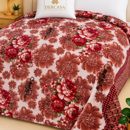 Pătură catifelată cocolino Soft Touch, 200x230 cm COD: PCSS85