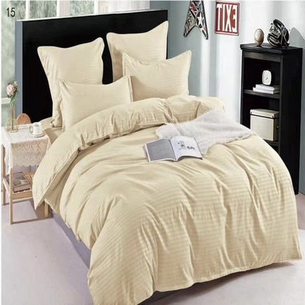 Lenjerie de Lux din Damasc cu 6 piese Cod: DA16