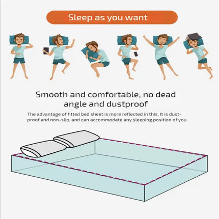 Husă / Topper saltea cu elastic 180x200 cm Cod: TPP30