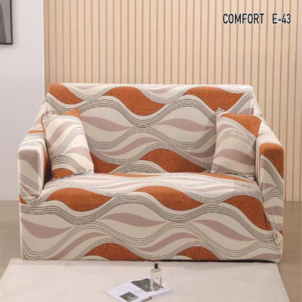 Husa Elastica Canapea 3 Locuri, cu Brate, Cod: H3C1