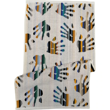 Mix 3 prosoape 50x90 Maisonette Hands alb