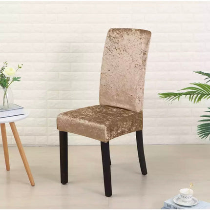 Set 4 huse elastice pentru scaune Cod:JT2