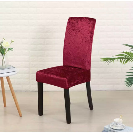 Set 4 huse elastice pentru scaune Cod:JT8