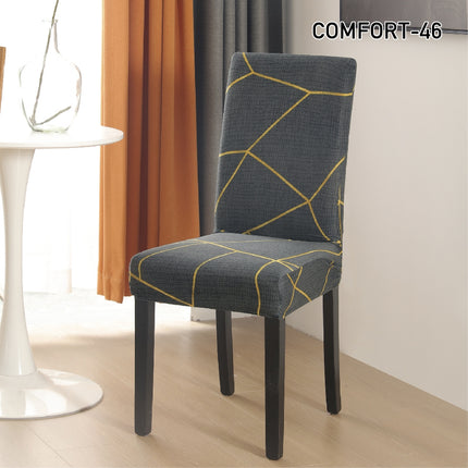 Set 6 huse super elastice pentru scaune Cod:JES28