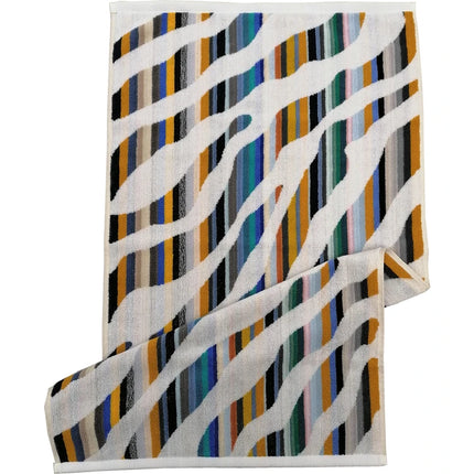 Mix 3 prosoape 50x90 Maisonette Hands alb