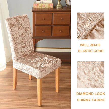 Set 4 huse elastice pentru scaune Cod:JT2