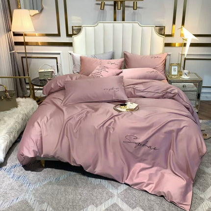 Lenjerie de Lux cu broderie 6 piese Cod: JB6