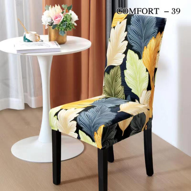 Set 6 huse super elastice pentru scaune Cod:JES31