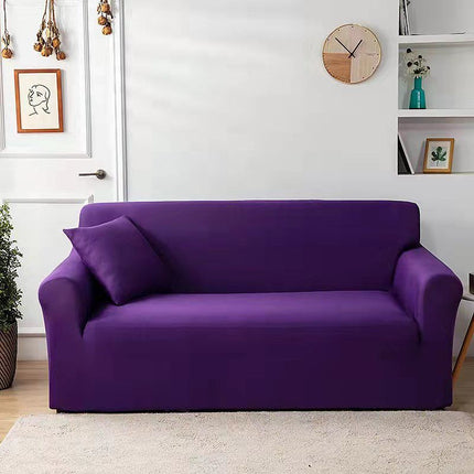 Husa Elastica Canapea 3 Locuri, cu Brate, Cod: H3C4