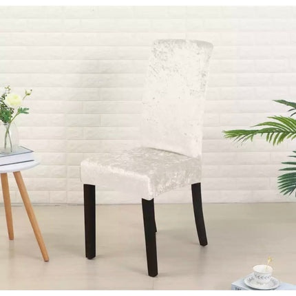 Set 4 huse elastice pentru scaune Cod:JT9